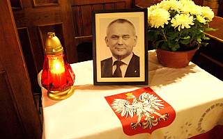 Rano ekshumowano ciało Aleksandra Szczygły